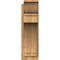 Ekena Millwork Imperial Rough Sawn Traditional Outlooker, Western Red Cedar, 8"W x 22"D x 26"H OUT08X22X26IMP01RWR - alternate 3